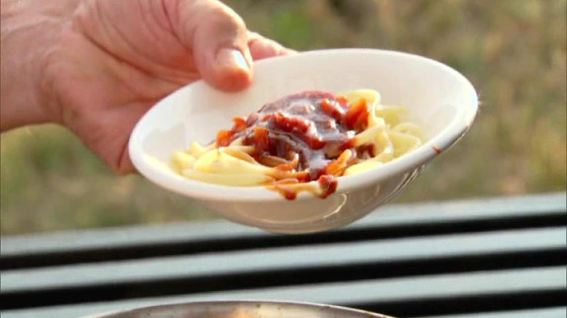 Linguini à la Rocco