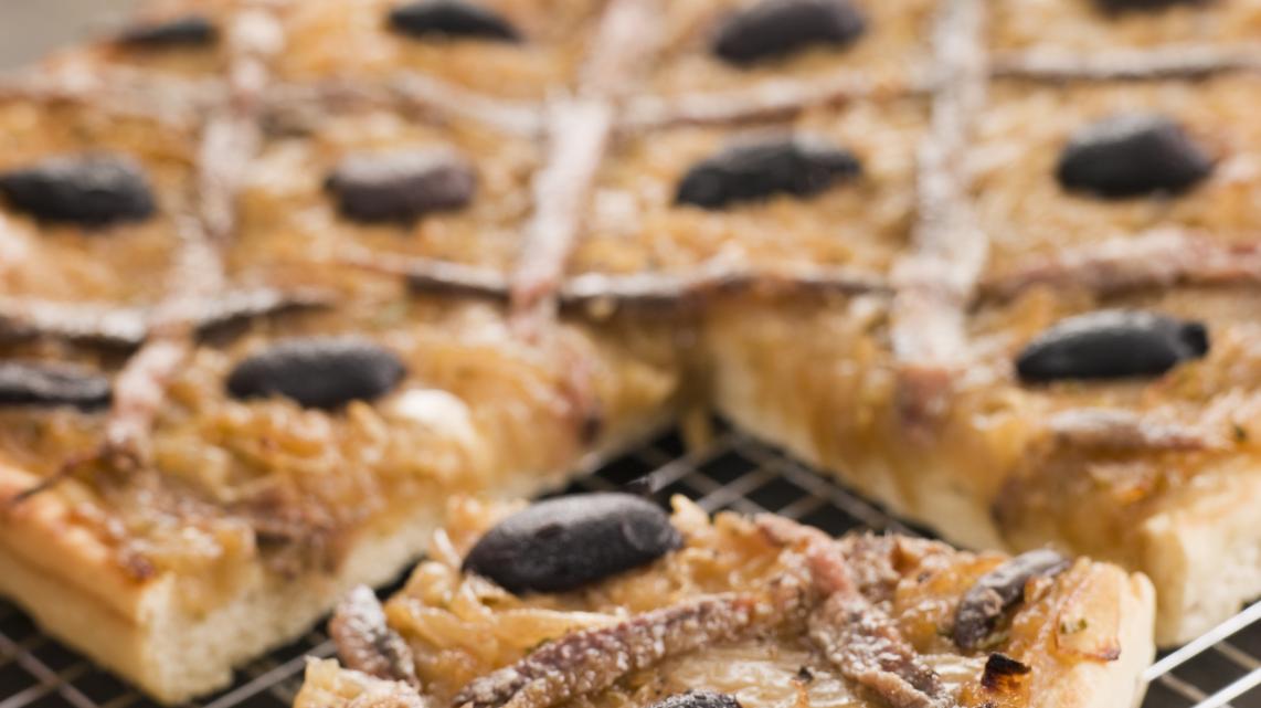 Pissaladière